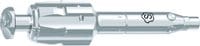 tioLogic® TWINFIT implant insertion key S, ratchet 387-531-00