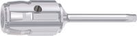 Hex key, ratchet, 1.3, L 26.0 mm 387-622-00