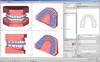 OnyxCeph³™ module Waefer Creation 410-000-06