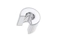 Spacer ring 3 mm, open, for Herbst TS + SUS 607-105-11 – DENTAURUM, Zubehör