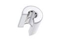 Spacer ring 4 mm, open, for Herbst TS + SUS 607-107-11 – DENTAURUM, Zubehör
