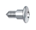 Hexagon socket screw, short, for Herbst II 607-108-10 – DENTAURUM, Zubehör