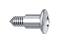 Hexagon socket screw, long, for Herbst II 607-108-20