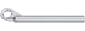 Telescopic tube, right, for Herbst I / II 607-121-00