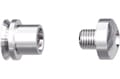 Hexagon socket screw, with base, for Herbst TS / I 607-121-30