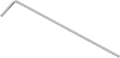 Hexagon socket key 607-123-10 – DENTAURUM, Zubehör