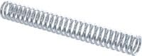 SUS3 compression spring (stainless steel) 607-151-00 – DENTAURUM, Zubehör