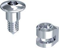 SUS3 arch adapter / fixing screw 607-153-00