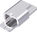 Lingual / Palatal sheath easy in, with insertion groove, tooth 26-27 / 47-46, closed 728-114-00