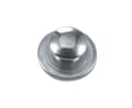 Button, round base, long neck 750-002-00