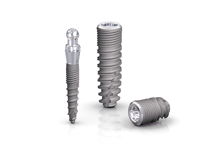 tioLogic® ST Implantatsystem – DENTAURUM, Implant Systems