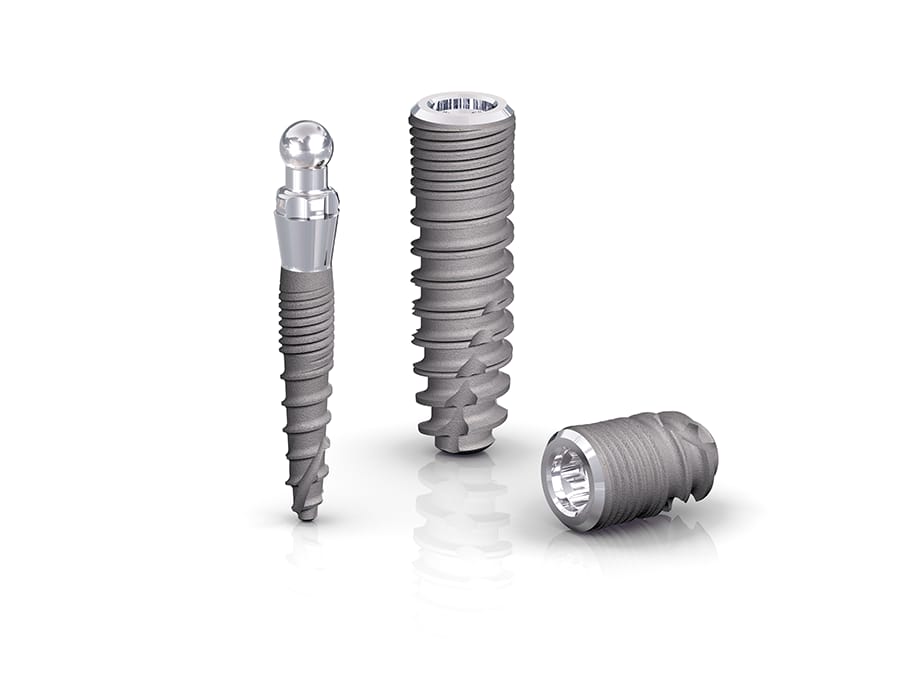 Système implantaire tioLogic® ST – DENTAURUM, Implantology