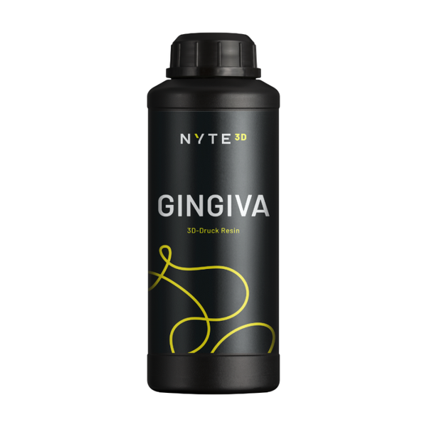 NYTE3D Résine gingivale