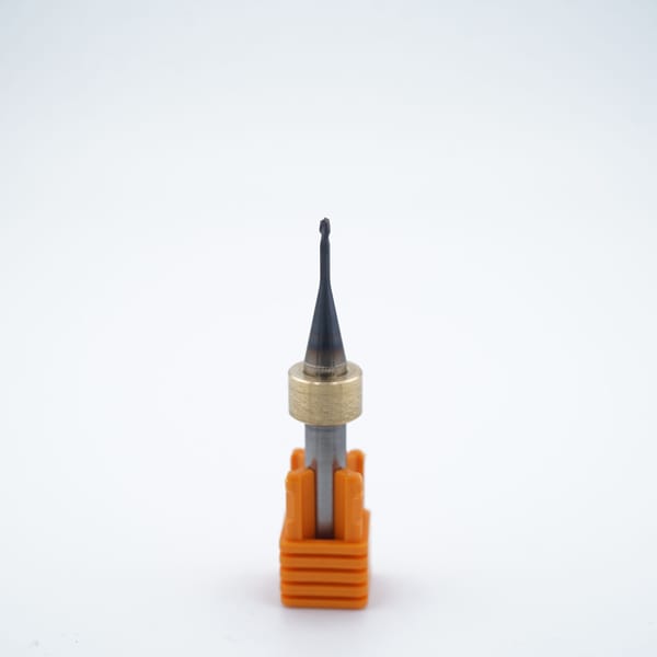[HEDmill One.] CoCr_Ø1,5 x 8mm_ER0,0_T9024 - Shaft