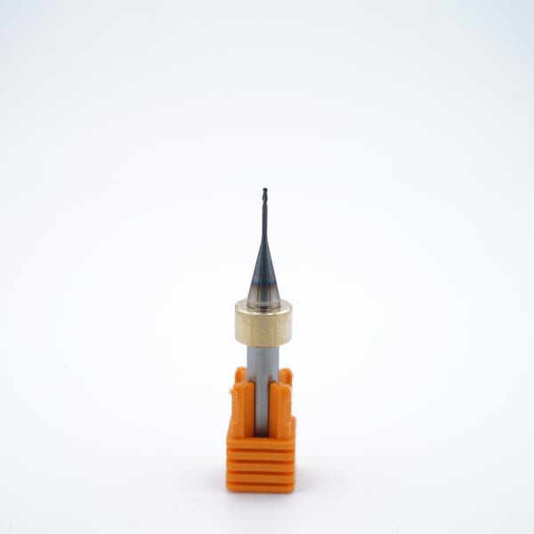 [HEDmill One.] CoCr_Ø1,0 x 8mm_T9006 - Ball