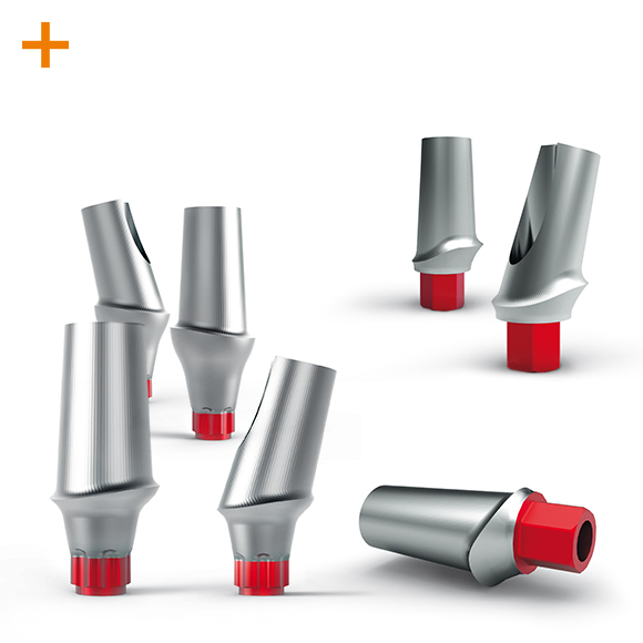 BoneTrust® Esthetic Abutment – Medical Instinct Deutschland GmbH, Implant Components & Abutments