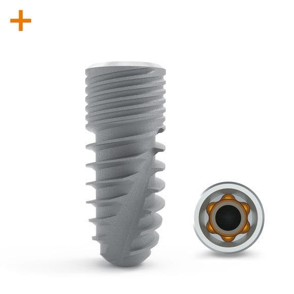 BoneTrust® cone PWR Implantate