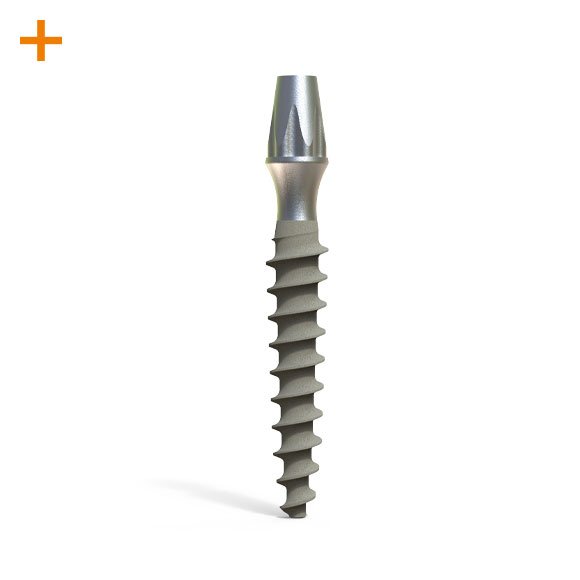 Implants BoneTrust® mini+ – Medical Instinct Deutschland GmbH, Implant Systems