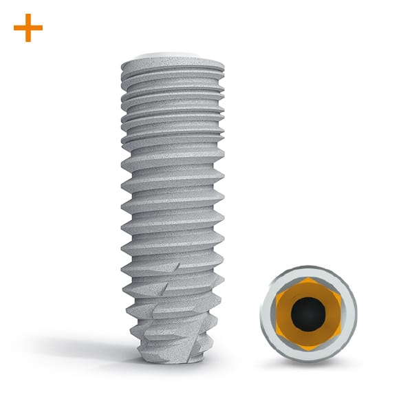 BoneTrust® plus hex Implantate – Medical Instinct Deutschland GmbH, Implantologie