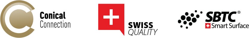 Implant Dentaire à Plateau Conique – SGS Dental Implant System Holding, Implantology