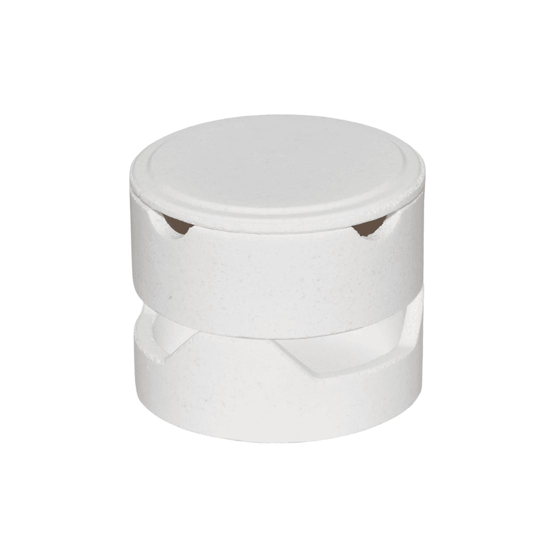 Sinterschalenset 2-fach, universal für Sinterofen VARIO S400 / S430 896/0418 – Zubler Gerätebau