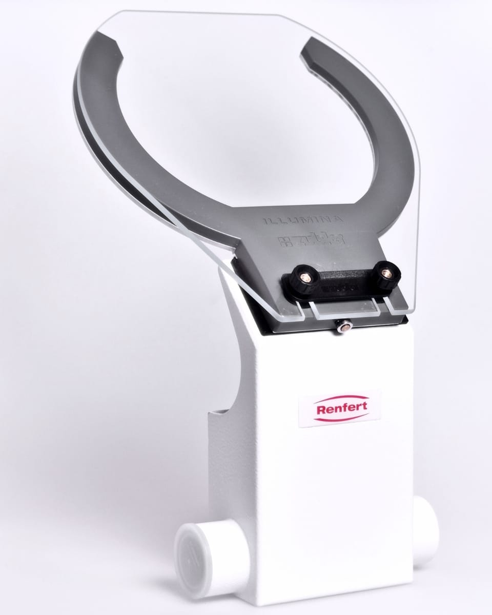 Adapter ILLUMINA/ZUUM - Renfert 825/363 – Zubler Gerätebau