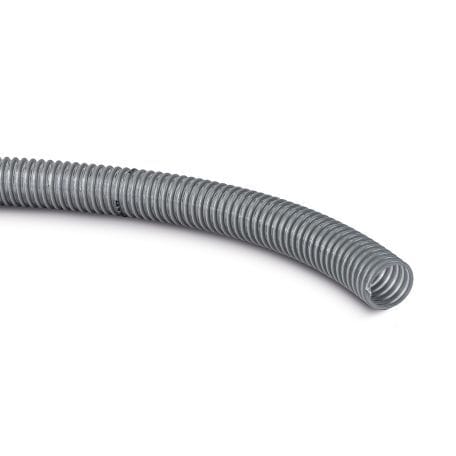 Schlauch NW 40 /hose transparent Innen glatt hose 40mm 530/004 – Zubler Gerätebau