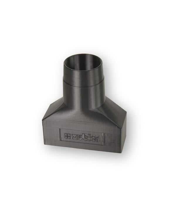 Messadapter Universal für Schlauch D: 36 - 40 mm 822/0712