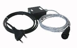 SL-230 Datenschnittstelle 230V schalten mit 1,5 Meter Anschlußleitung 825/256SL – Zubler Gerätebau