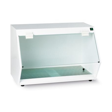 MB 1000 Monomer-Box mit Beleuchtung für Monomerdämpfe 230V 825/315 – Zubler Gerätebau