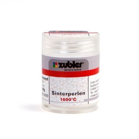 Sinterperlen 40g Sinterofen VARIO S400 / S430 896/0409 – Zubler Gerätebau