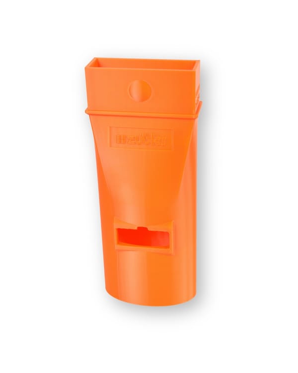 Messrohr für Rechteckrohrkanal 80x30mm für Testo Luftmengenmessgerät 822/0711