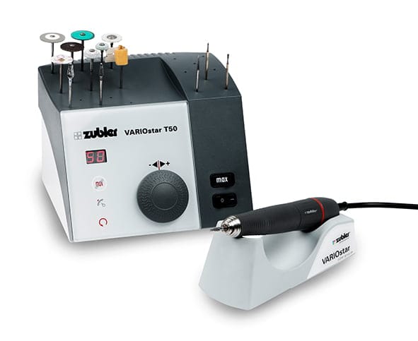 VARIOstar T50 - Handstück + Tischgerät mit Fußpedal 804/3152