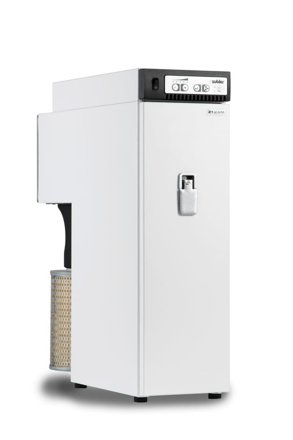 Z1 CAM PRO EC - 220-240V Absauganlage inkl. Feinstfilter 821/054