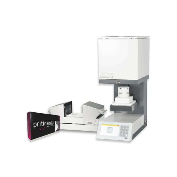 NOVA lab Sinterofen inkl ASP & pritidenta Test Set 898/432ASPSet