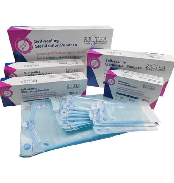 Self-sealing Sterilization Pouch