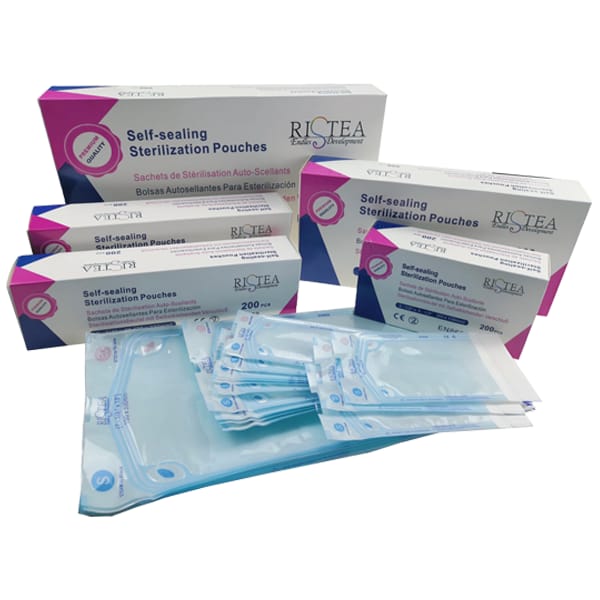 Self-sealing Sterilization Pouch