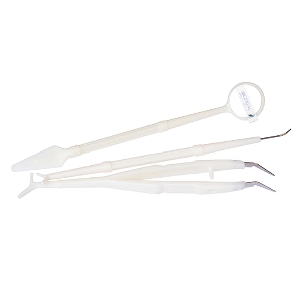 Kit d'instruments dentaires jetables 3-en-1 – Shanghai Ristea Industries Co., Ltd, Activators / Applicators