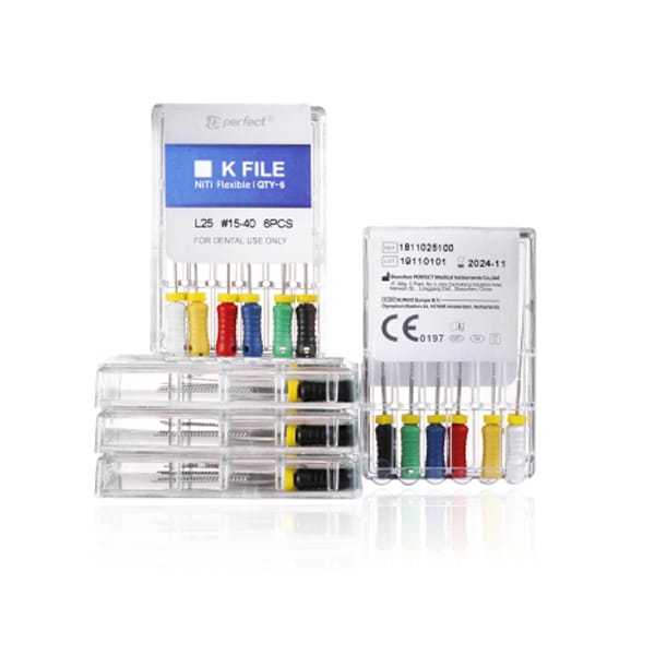 Endo Hand-use K Files