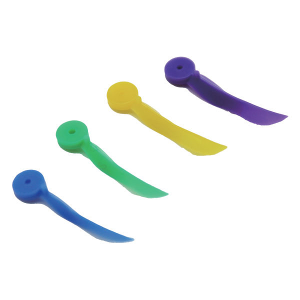 Plastic Wedges with Hole – Shanghai Ristea Industries Co., Ltd, Matrix Retainers & Wedges