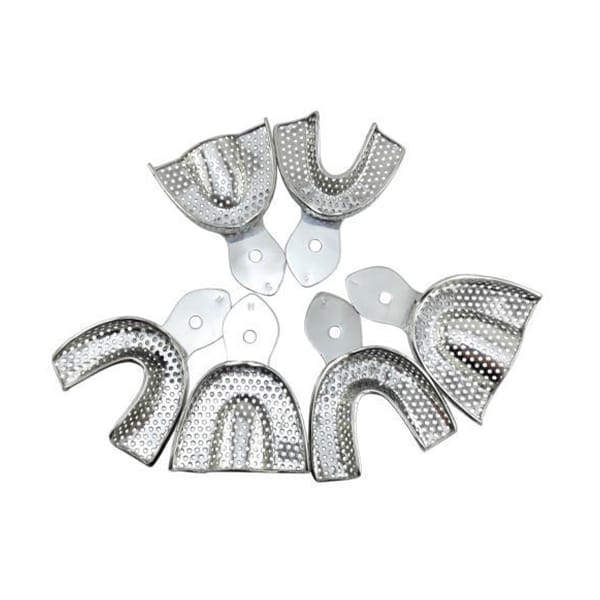 Stainless-steel Impression Tray – Shanghai Ristea Industries Co., Ltd, Impression Trays