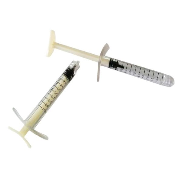Custom Syringe with cap AS06201