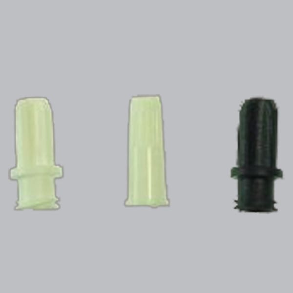 Syringe Caps