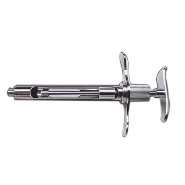 Agar Impression Syringes