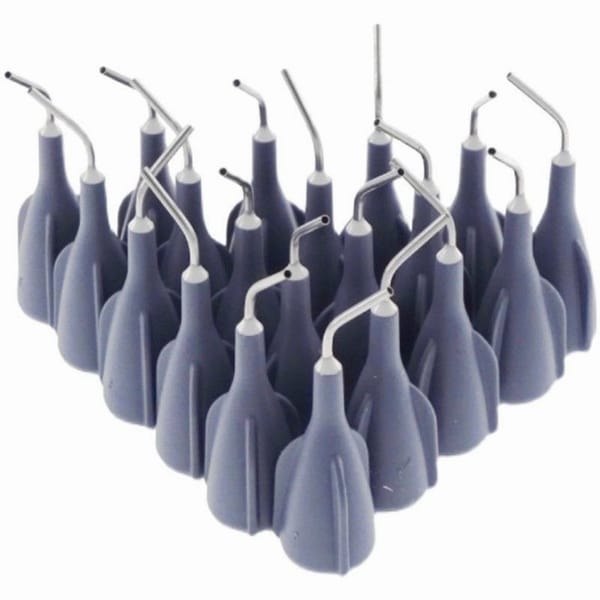 Disposable Pre-bent Needle Tips AS04601