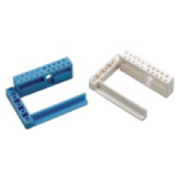 Bur Holder Frame (16 slots) – Shanghai Ristea Industries Co., Ltd, Bur Holders & Blocks
