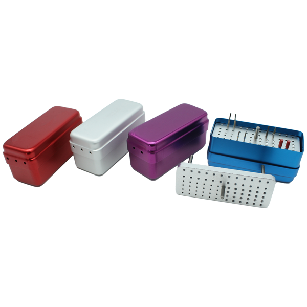 72-holes Bur Disinfection Box (three-use)