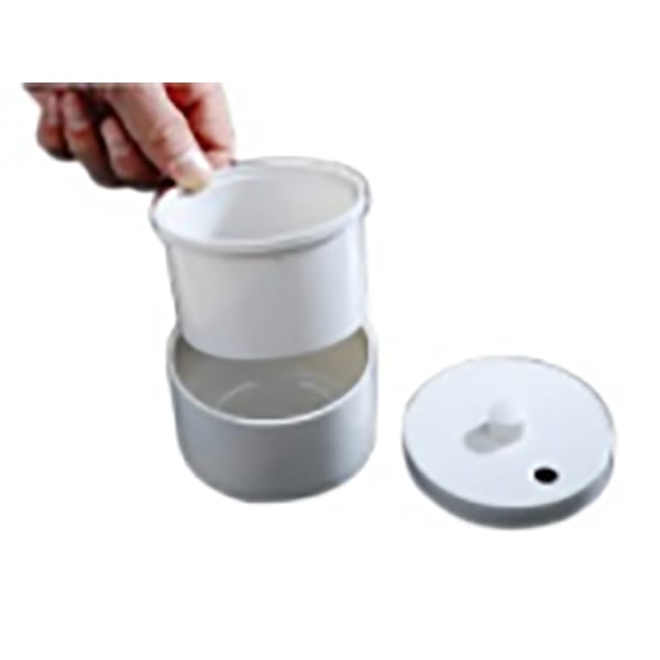 Plastic Sterilizing Box (Bur Cleanser)