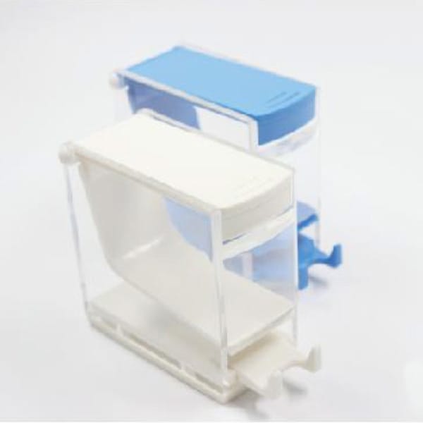 Cotton Rolls Dispenser
