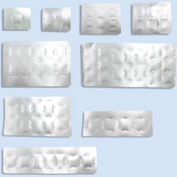 X-Ray Film Mount (soft PVC clear) – Shanghai Ristea Industries Co., Ltd, Film- und Sensorenhalter